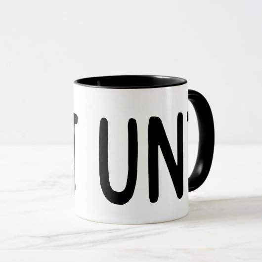 UNT TASSE (VorderseiteRechts)