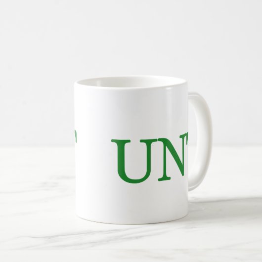 UNT-TASSE KAFFEETASSE (VorderseiteRechts)