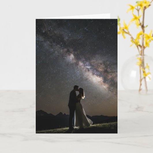 Untamable Karte (Gelbe Blume)