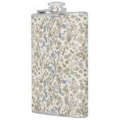 Untamed Petals Flachmann (Links)