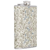 Untamed Petals Flachmann (Rechts)