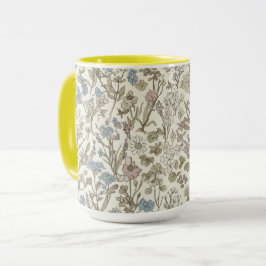 Untamed Petals Tasse