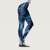 Untamed Sea Churn Leggings (Rechts)