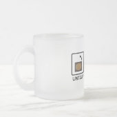 Untap, Aufrechterhaltung, zeichnen Tasse (Links)