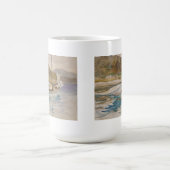 Untätige Segel Kaffeetasse (Mittel)