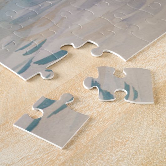 Untätige Segel Puzzle (Seite)