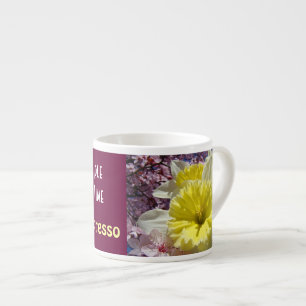 Untätige Zeitespresso-Tassen Espressotasse
