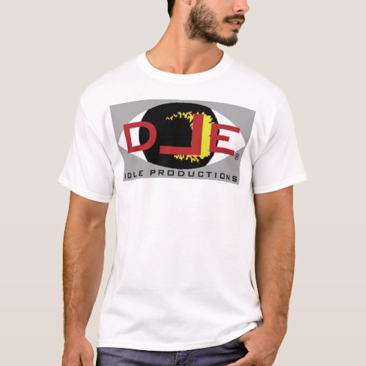 Untätiges Auge T-Shirt (Vorderseite)