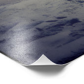 Unten am Ufer Fotodruck (Ecke)