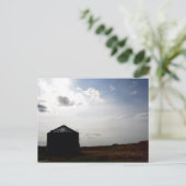 Unten auf dem Bauernhof… Postkarte (Stehend Vorderseite)