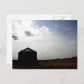 Unten auf dem Bauernhof… Postkarte (Vorne/Hinten)