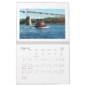 Unten durch das Meer, Kap Cape Cod Kalender (Feb 2027)