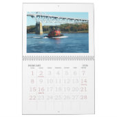 Unten durch das Meer, Kap Cape Cod Kalender (Feb 2026)