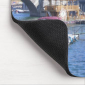 Unten durch die London-Brücke Mousepad (Ecke)