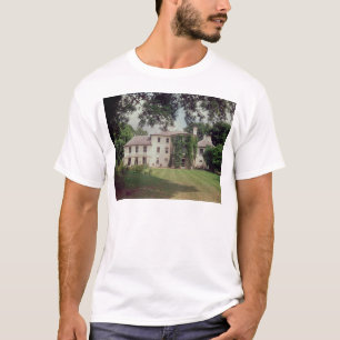 Unten Haus, das Zuhause von Charles Darwin T-Shirt