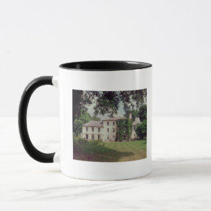 Unten Haus, das Zuhause von Charles Darwin Tasse