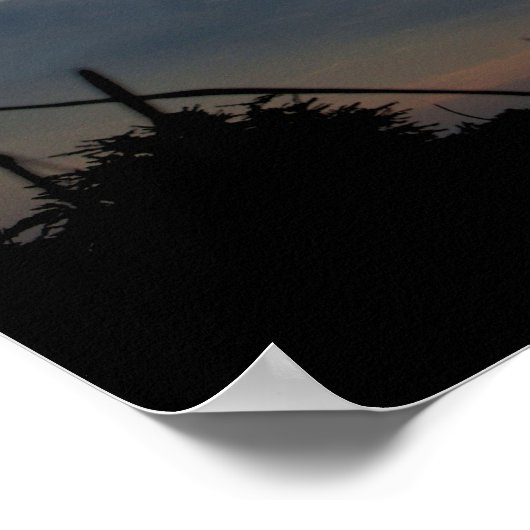 Unten im Neunten Poster (Ecke)