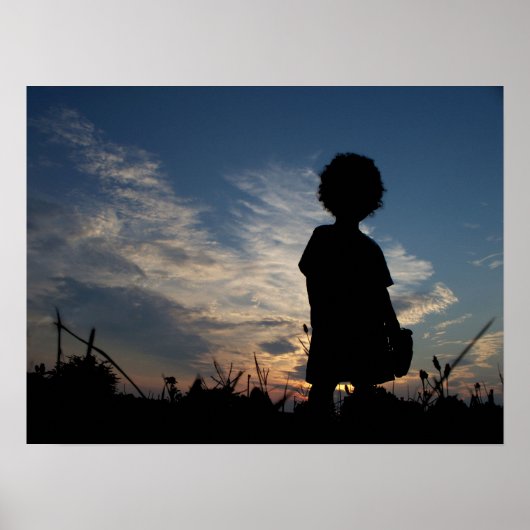 Unten im Neunten Poster (Vorne)