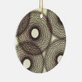 unten in Dunkelheit Keramik Ornament (Rechts)