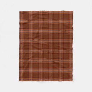 Unten Landkreis-IrenTartan Fleecedecke