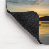 Unten liegend mousepad (Ecke)
