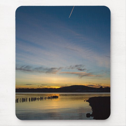 Unten liegend mousepad (Vorne)