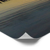 Unten liegend poster (Ecke)