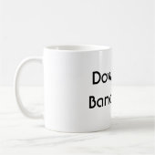 Unten mit Bandicoots. Kaffeetasse (Links)