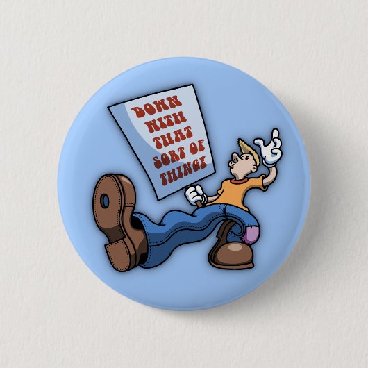 Unten mit dem! button (Vorderseite)