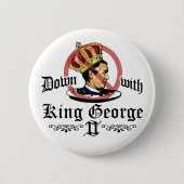 Unten mit König George Button (Vorderseite)