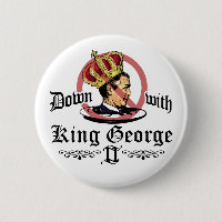 Unten mit König George Button