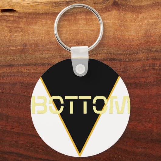 Unten Schlüsselanhänger (Vorderseite)