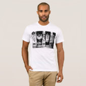 UNTEN STADTT - Shirt (Vorne ganz)