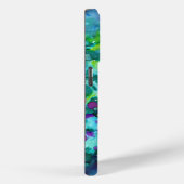 Unten stehend einige geheimnisvolle Ausdrücke: Case-Mate iPhone Hülle (Rückseite / Rechts)