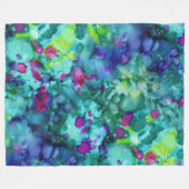 Unten stehend einige geheimnisvolle Ausdrücke: Fleecedecke (Vorderseite (Horizontal))