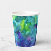 Unten stehend einige geheimnisvolle Ausdrücke: Pappbecher (Links)