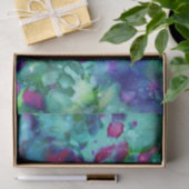 Unten stehend einige geheimnisvolle Ausdrücke: Seidenpapier (Geschenk)