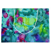 Unten stehend einige geheimnisvolle Ausstattungsme Große Geschenktüte (Vorderseite)