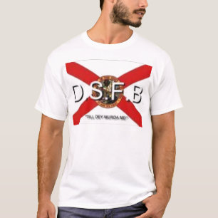 Unten Südflorida-Junge T-Shirt