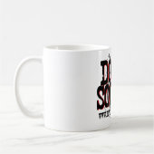 Unten Südkaffee-Tasse Kaffeetasse (Links)