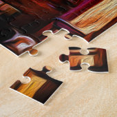 Unten unter Manhattan-Brücken-Überführung Puzzle (Seite)