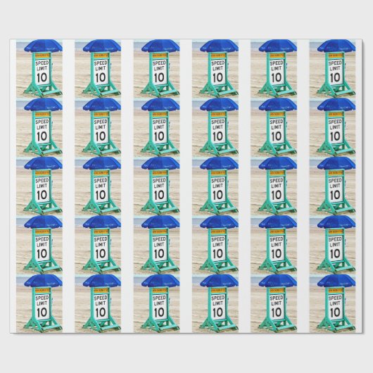 Unter 10 geschenkpapier (Flach)