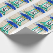 Unter 10 geschenkpapier (Ecke)