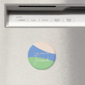 Unter Abdeckung mit Fernando Magnet (In Situ (Geschirrspüler))