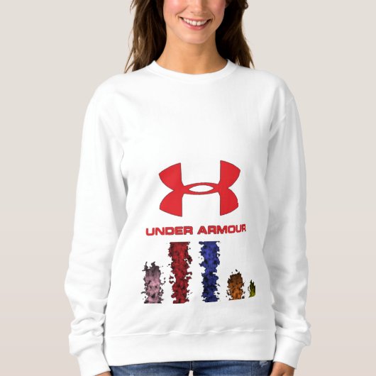 UNTER AMOUR.SWEATSHIT SWEATSHIRT (Vorderseite)