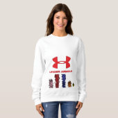UNTER AMOUR.SWEATSHIT SWEATSHIRT (Vorne ganz)