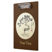 Unter Aufsicht Klemmbrett (Links)