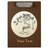 Unter Aufsicht Klemmbrett (Vorderseite)