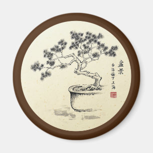 Unter Aufsicht Magnet