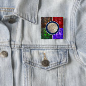 Unter August-Himmeln… Button (Beispiel)